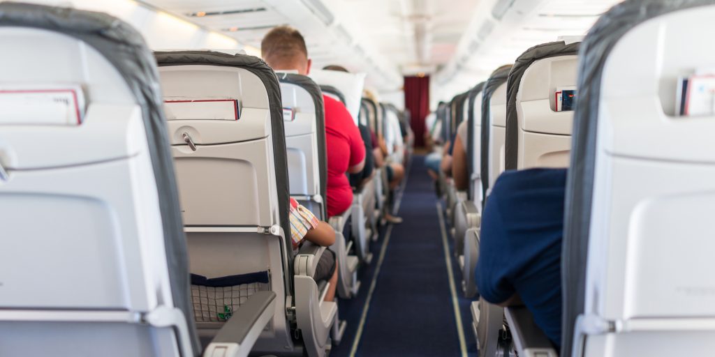 Passageiro é impedido de viajar por conta de excesso na lotação do voo