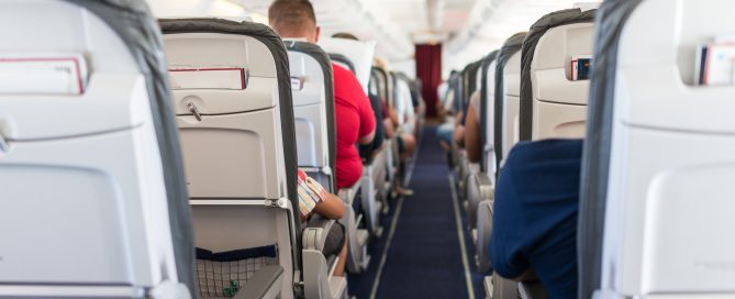 Passageiro é impedido de viajar por conta de excesso na lotação do voo